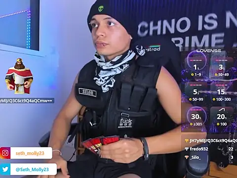 Seth_Molly webcam