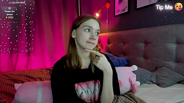 Lesi_Moonie01 webcam