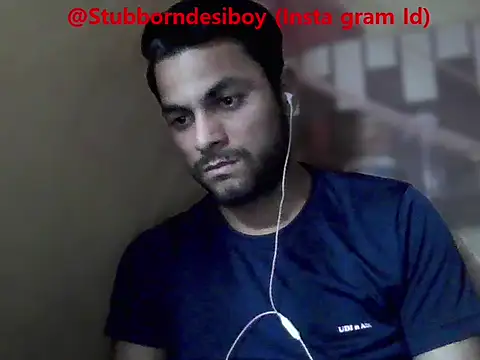 Stubborndesiboy webcam