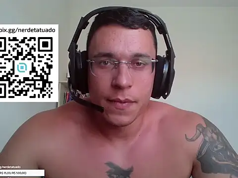 NerdeTatuado webcam