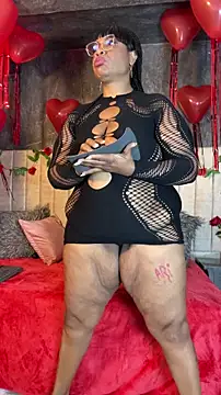 AranzalatinBlaks1 webcam