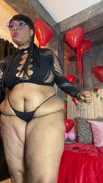 AranzalatinBlaks1 webcam