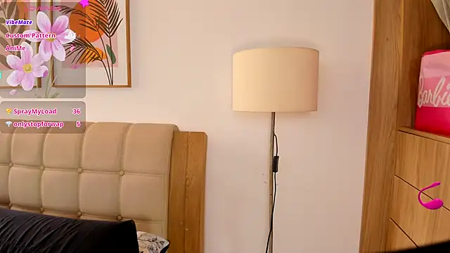 Ashley_black6 webcam