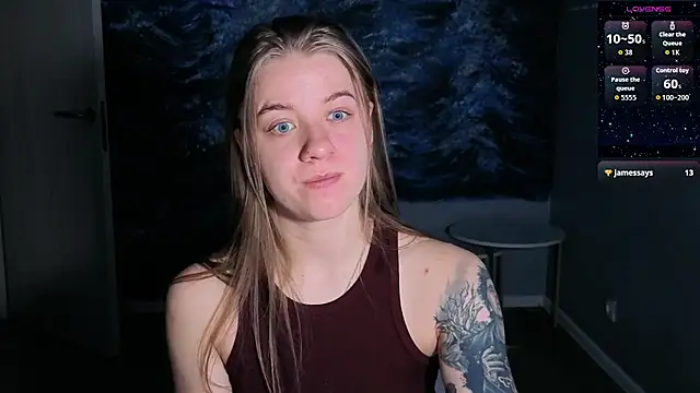 candy_maggie from StripChat is Freechat