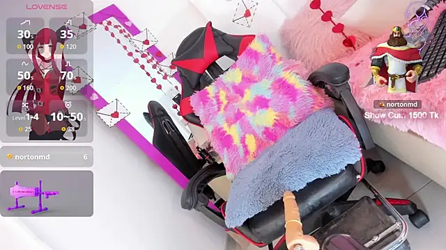 Ariana-Fernandez webcam