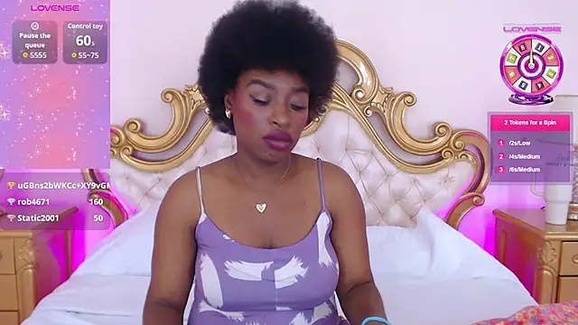 NatashaSilvers webcam