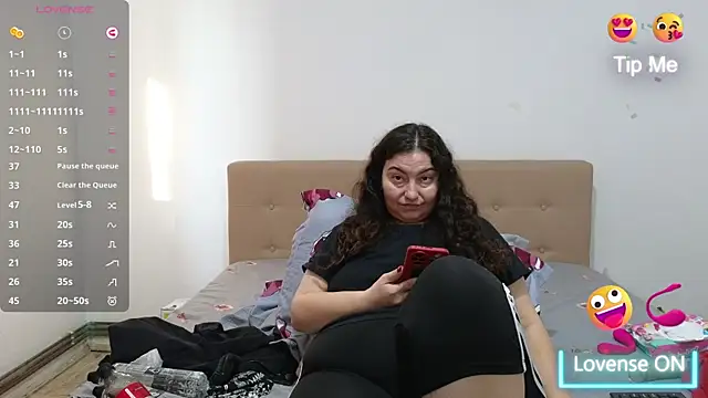 SpoilHerThick webcam