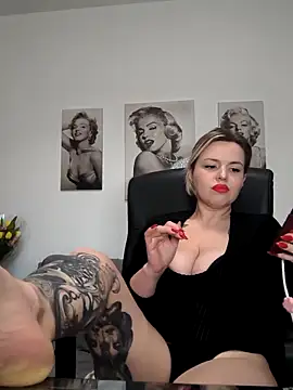 ladykaos - Ladykaos's free webcam