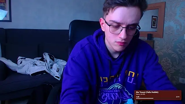 felixstarkk (M young) - Verbal Dom HUGE CUMSHOT ! Diamo !