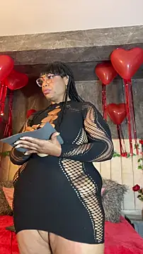 aranzalatinblaks1 (F milf) - twerk naker total