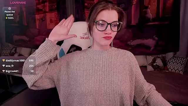 cathyadams (F teen) - tribute to your mistress