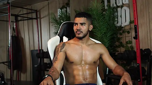 reik_vonn (M young) - cum show