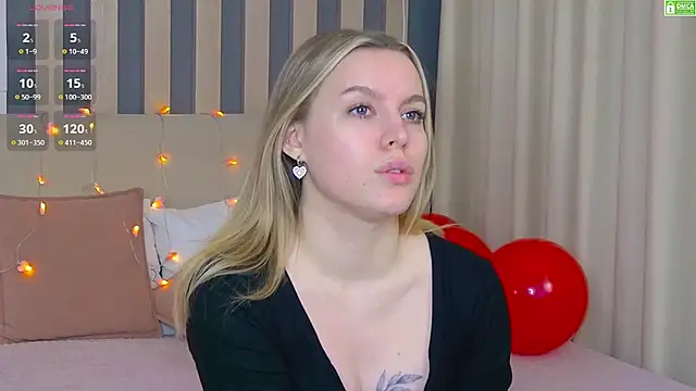 amaliabell (F young) - Hand bra 💗