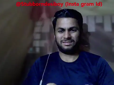 Stubborndesiboy webcam