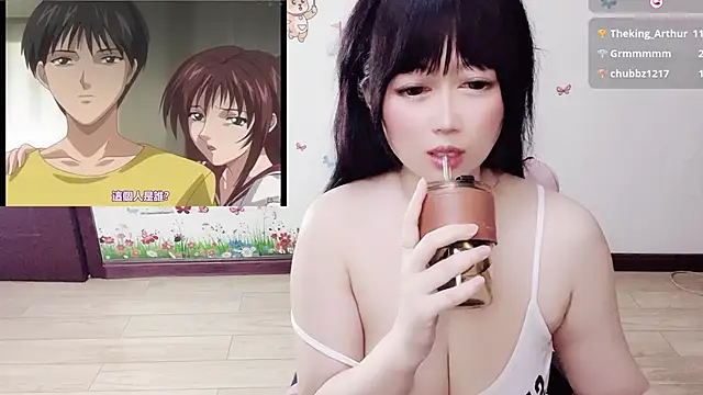 LuckyCute-Tutu webcam