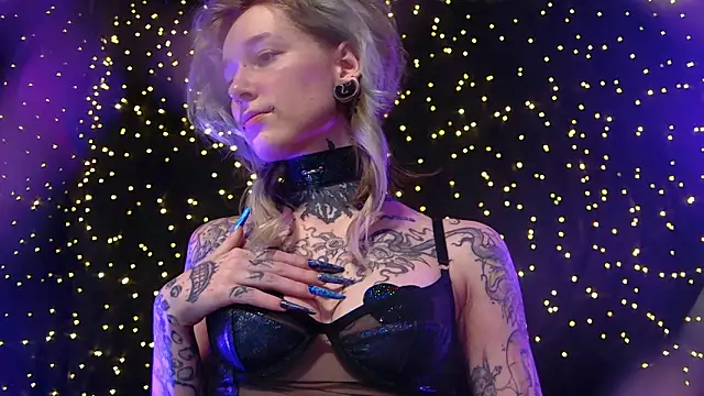 Littlespacemouse webcam