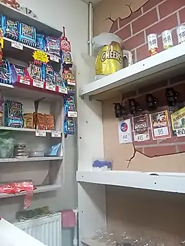 CandiceSugary webcam