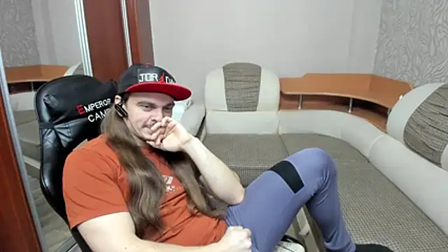 AlansonofDaddy webcam