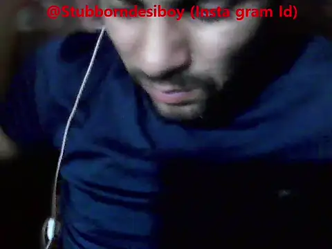 Stubborndesiboy webcam