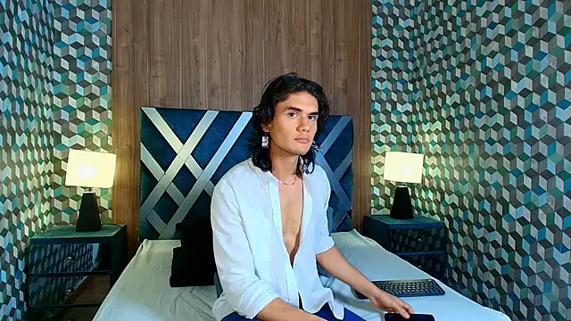 James_Morrisonm webcam