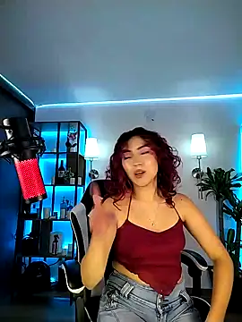 Silvana_Goddess webcam