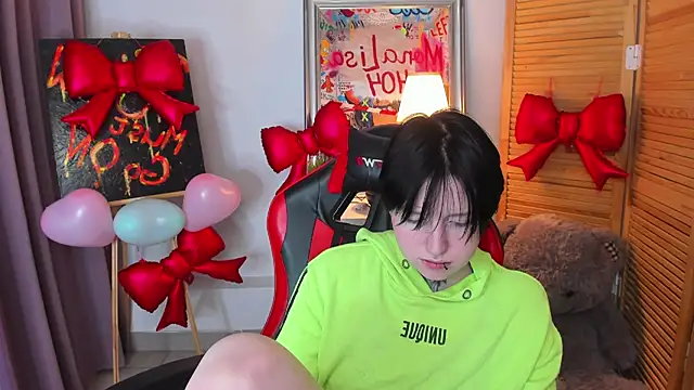 BakugoKatsuki webcam