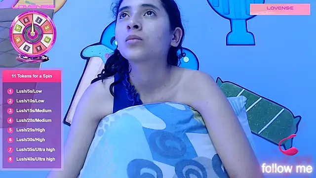 skinnykalitzo18 webcam