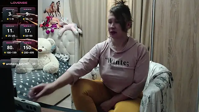 Ambika_beauty webcam