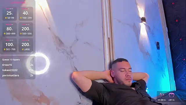 Aron_and_molly webcam