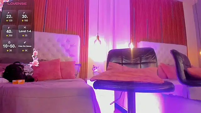 sweetlolihot_ - Sweetlolihot_'s free webcam