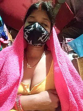 Horny-Rashi private show on Streamsexy