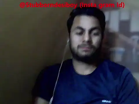 Stubborndesiboy webcam