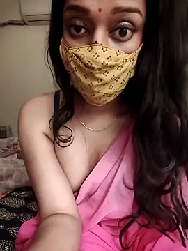 Webcam Model (Lavanya_Shah)  is live.Free join now!