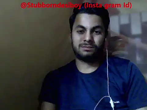 Stubborndesiboy webcam