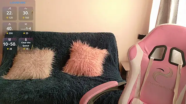 miss_adriana01 - Miss_Adriana01's free webcam - UK Sex Cams