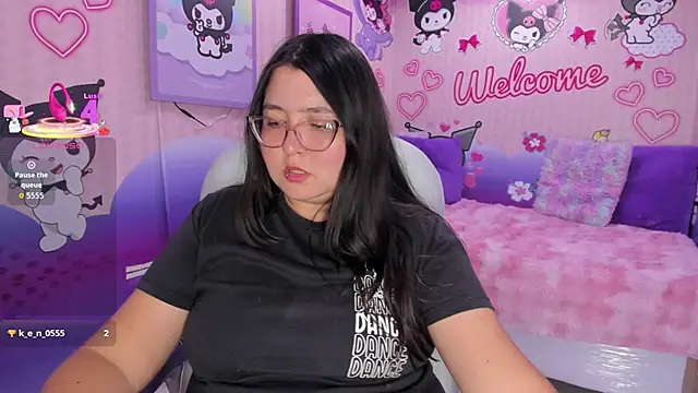 Dulce_meow webcam