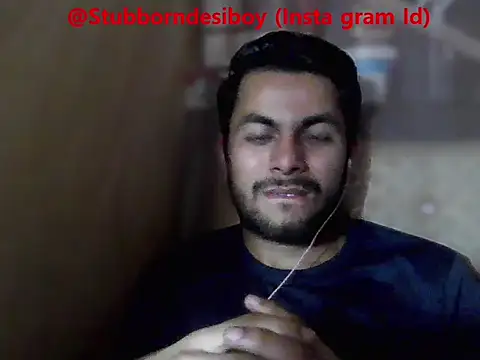 Stubborndesiboy webcam