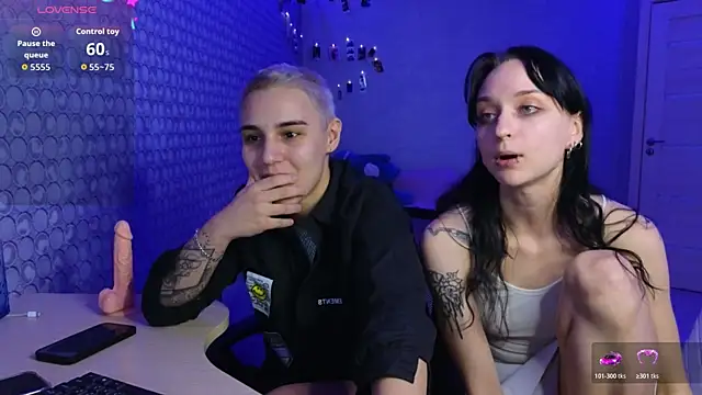 Escaped_Brides webcam