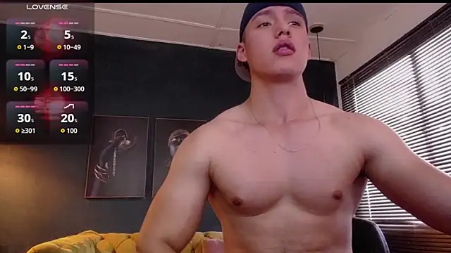 deivid_parker (M twink) - welcome, help me get to my cum