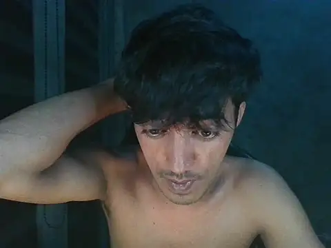 rowycam (M young) - Jerk off Cum