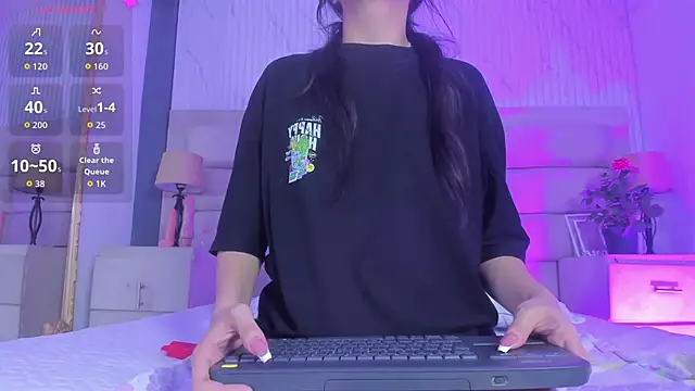 KarelyMitchel webcam