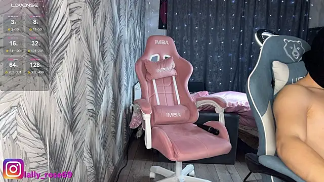LallyRose69 webcam