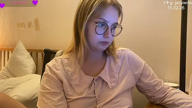 jacywinslat (F teen) - IF U BORED AND WANT RELAX, JUST TIP ME