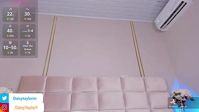 DaisyTaylor__ webcam