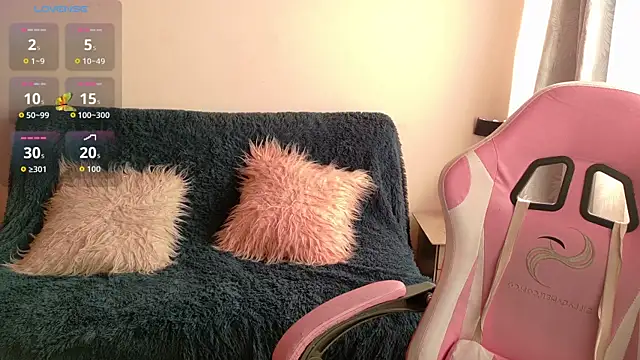 Miss_Adriana01 webcam