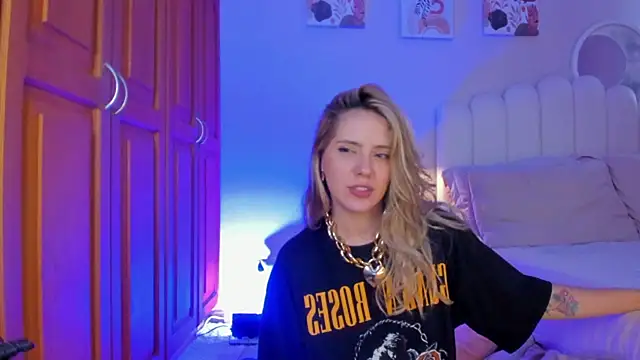 martinaaricci webcam