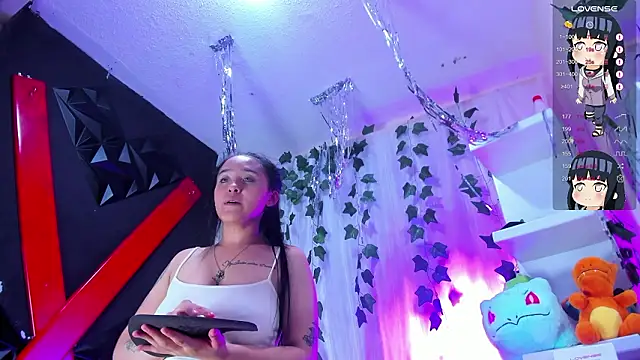 tokito_mitsuri webcam