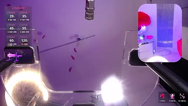 ValeriaBonnet_ Live Webcam on Stripchat