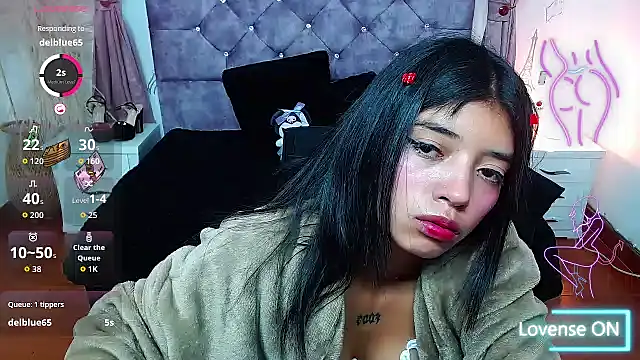 Esmeralda-18 webcam