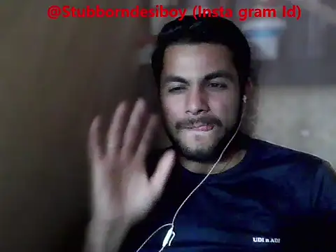 Stubborndesiboy webcam